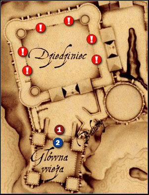 1 - Customs Stronghold - p. 1 | Main quests - Main quests - Drakensang: The River of Time Game Guide