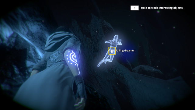 Youre inside a girls nightmare - Save the first dreaming person - Chapter One - Adrift - Dreamfall: Chapters - Game Guide and Walkthrough