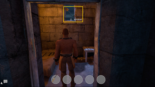 Take a pillow - Open the second and the third gate - Chapter Two: Awakenings - Arcadia - Dreamfall: Chapters - Game Guide and Walkthrough