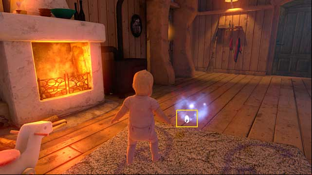 Go inside and close to the light sphere - Get inside the closed room - Interludium - Dreamfall: Chapters - Game Guide and Walkthrough