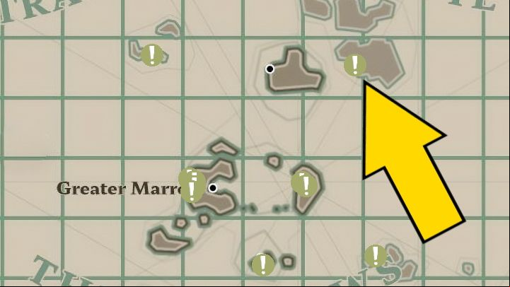 To start the quest, you must first find the castaway - Dredge: Castaway - Pursuits - Dredge Guide