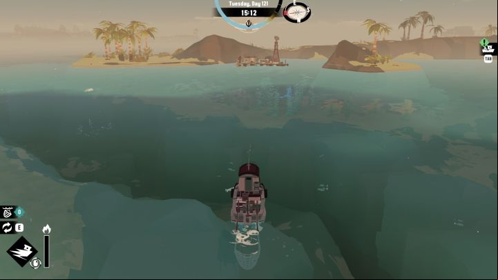After catching the fish, return to the Travelling Merchant and let her know of your success - Dredge: Recording Rarities - Pursuits - Dredge Guide