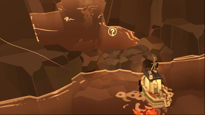 Return to the Traveling Merchant and let her know of your success - Dredge: Recording Rarities - Pursuits - Dredge Guide