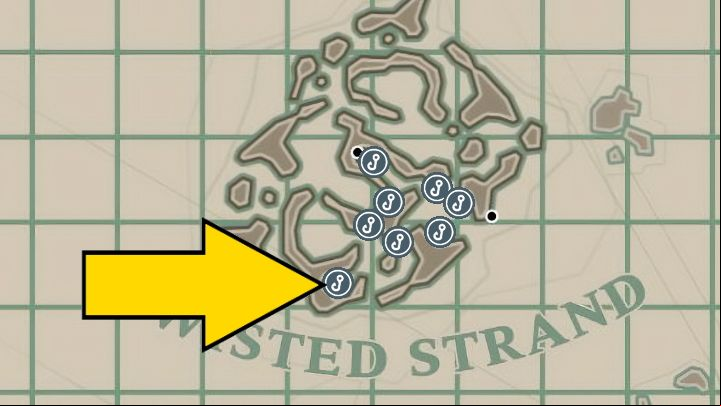 1 - Dredge: Recording Rarities - Pursuits - Dredge Guide