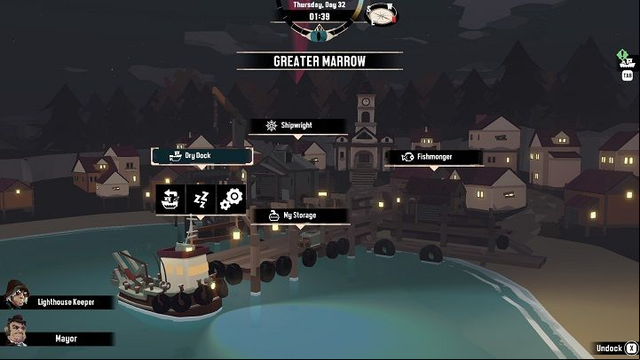 Currently, Dredge is not available in Xbox Game - Dredge: Game - Appendix - Dredge Guide