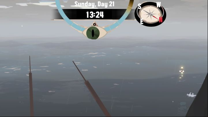 At the top of the screen you can find information about - Dredge: Time in the game - Basics - Dredge Guide