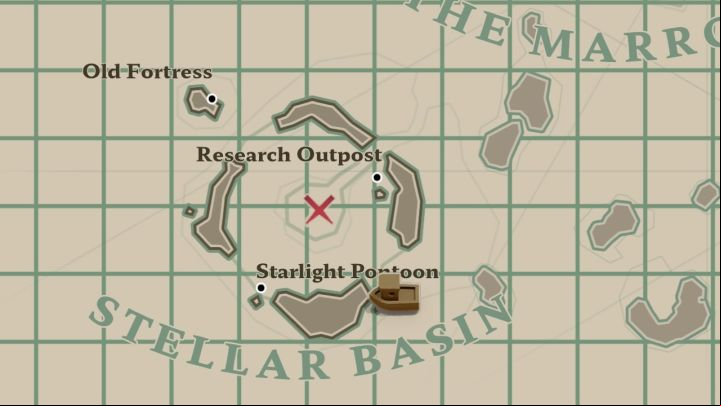 You can start the Lost Dog Pursuit only by exploring the world map - Dredge: Lost Dog - Pursuits - Dredge Guide