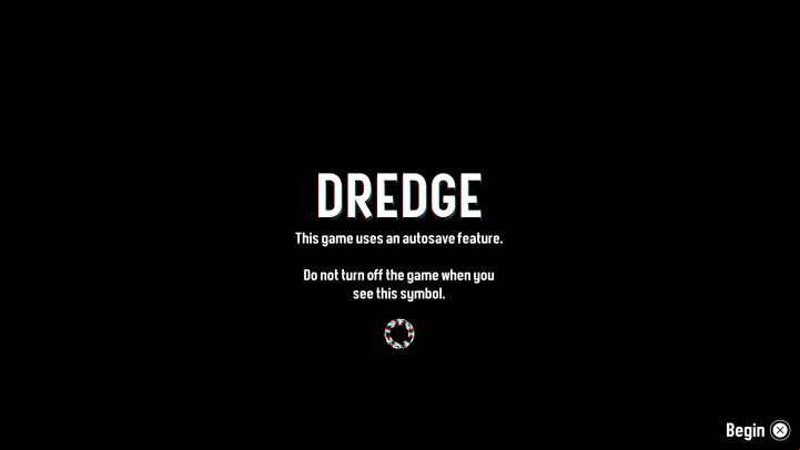 By default, progress in Dredge is automatically saved at certain moments in the game - when that happens, a round save icon appears for a moment in the upper left corner of the screen - Dredge: How to save the game? - FAQ - Dredge Guide