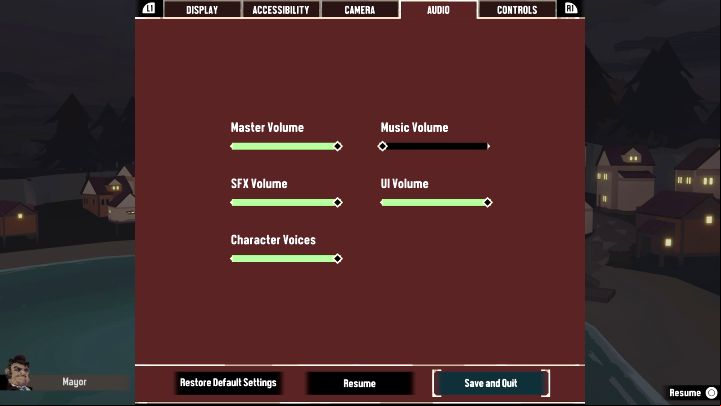 Manual saving only occurs when exiting the game, but there is a catch - Dredge: How to save the game? - FAQ - Dredge Guide