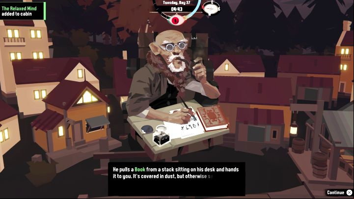 Unlocking the book: You must meet the NPC Trader in Little Marrow to whom you can sell treasures - Dredge: All Books map - Secrets and Collectibles - Dredge Guide