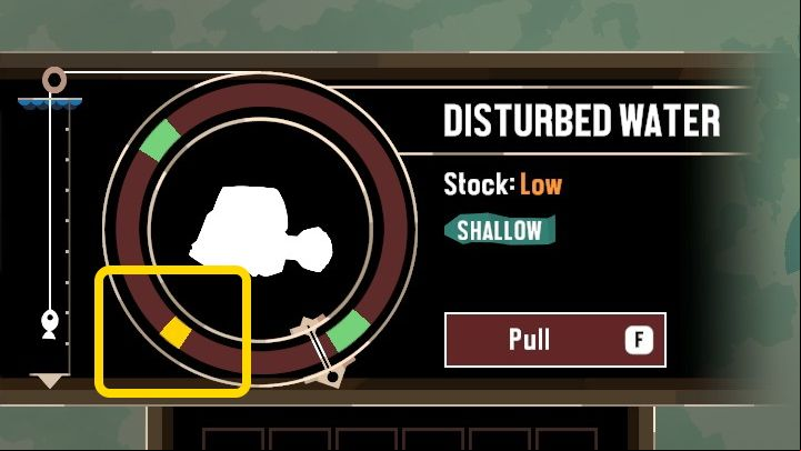 Trophies can appear randomly at any fishing location - Dredge: How to fish Trophies? - FAQ - Dredge Guide