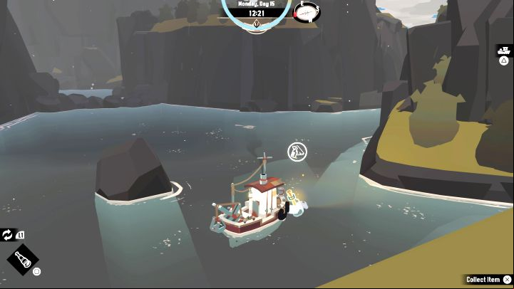 5 - Dredge: All Messages map - Secrets and Collectibles - Dredge Guide