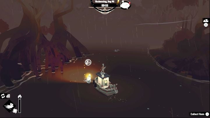 9 - Dredge: All Messages map - Secrets and Collectibles - Dredge Guide