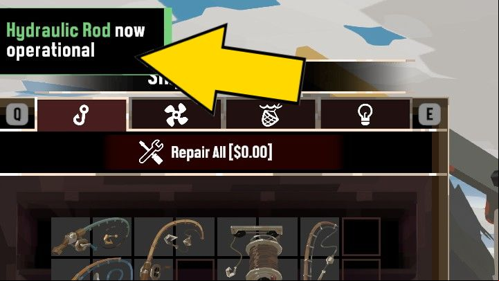 Repairing one slot costs 30$ (which isn't that cheap), so it is best to avoid trouble completely and travel safely as to not wreck your budget - Dredge: How to repair the boat? - FAQ - Dredge Guide