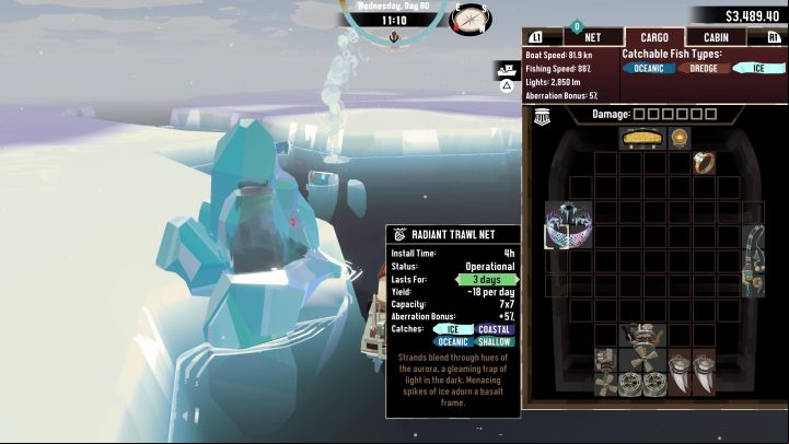 2 - Dredge The Pale Reach: How to catch Colossal Squid? - FAQ - Dredge Guide