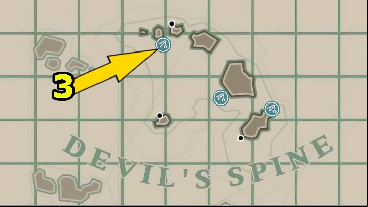 The last Tablet can be found near the two northernmost islands - Dredge: Stone Tablets - Pursuits - Dredge Guide