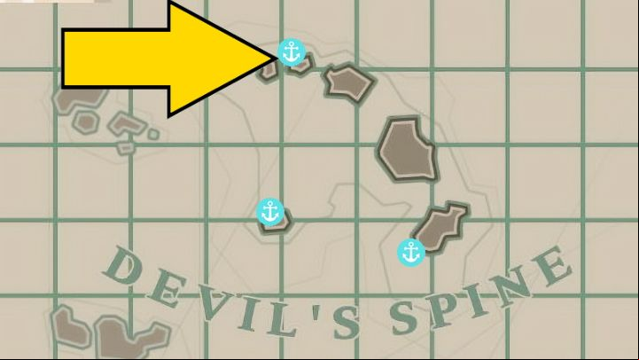 Head to the Ancient Ruins - Dredge: Stone Tablets - Pursuits - Dredge Guide