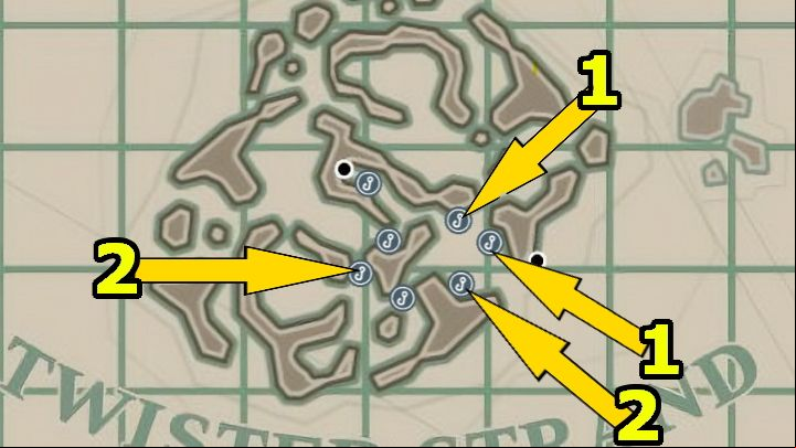 The first bait requires - Dredge: The Bitter End - Pursuits - Dredge Guide