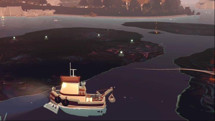 4 - Dredge The Iron Rig: How to catch a Sea Cucumber? - FAQ - Dredge Guide