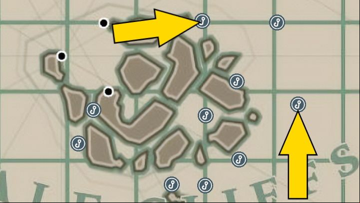 2 - Dredge: Figure in Blue - Pursuits - Dredge Guide