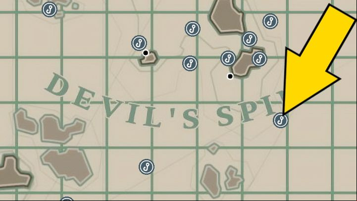 3 - Dredge: Figure in Blue - Pursuits - Dredge Guide