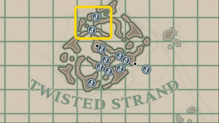 1 - Dredge: Figure in Purple - Pursuits - Dredge Guide