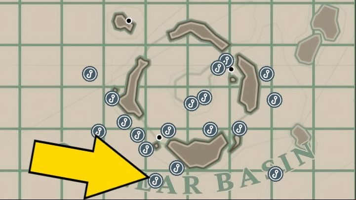 2 - Dredge: Figure in Purple - Pursuits - Dredge Guide