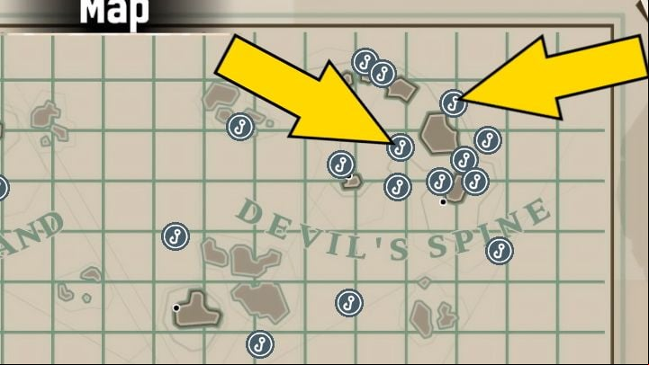 1 - Dredge: Figure in Red - Pursuits - Dredge Guide