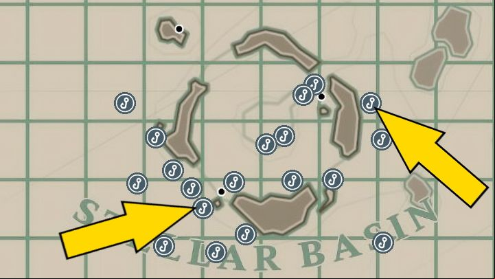 1 - Dredge: Figure in Gold - Pursuits - Dredge Guide