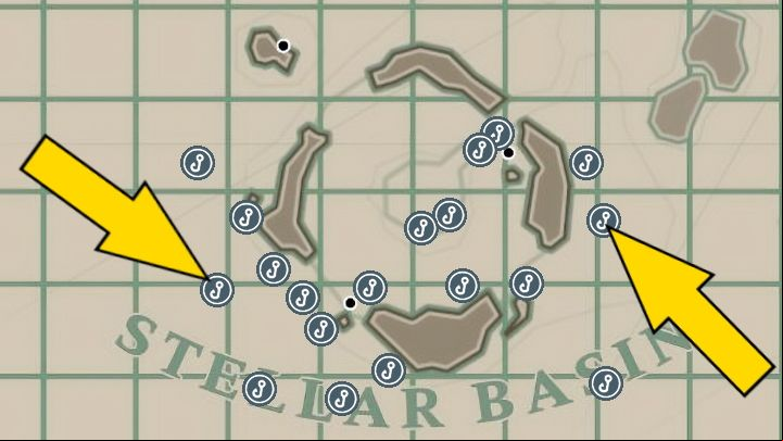 2 - Dredge: Figure in Gold - Pursuits - Dredge Guide