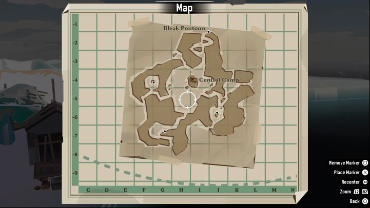 5 - Dredge Pale Reach: How to get the DLC region map? - FAQ - Dredge Guide