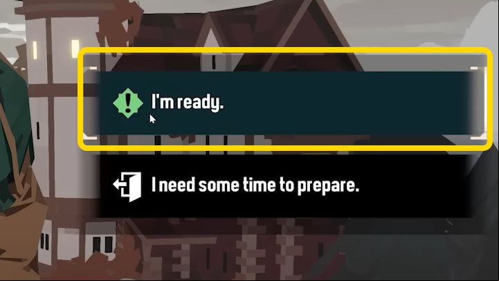 After a short conversation, the Collector informs you that the time has come for the last journey - Dredge: All endings - Basics - Dredge Guide