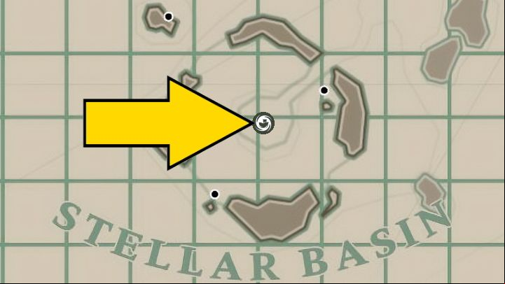After acquiring the Hadal rod and immobilizing the monster of Stellar Basin, you can dredge out the relic - Dredge: The Collector - Pursuits - Dredge Guide