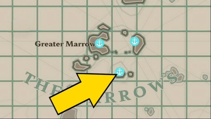 Return to Blackstone Isle and give it to the Collector - Dredge: The Collector - Pursuits - Dredge Guide