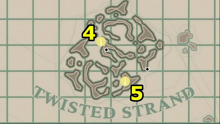 2 - Dredge: All Obelisks - Secrets and Collectibles - Dredge Guide