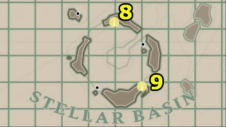4 - Dredge: All Obelisks - Secrets and Collectibles - Dredge Guide