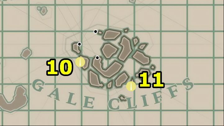 5 - Dredge: All Obelisks - Secrets and Collectibles - Dredge Guide