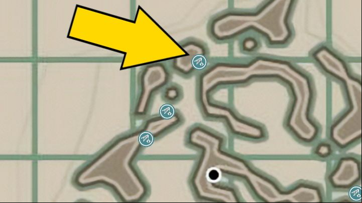 Head to the northeastern part of the Twisted Strand area - Dredge: All Dog Tags - Secrets and Collectibles - Dredge Guide