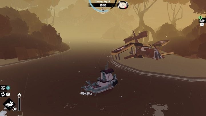 Interact with the wreck to find the Dog Tag - Dredge: All Dog Tags - Secrets and Collectibles - Dredge Guide
