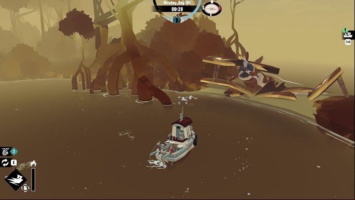 Perform a Dredge action near the wreck to get the item - Dredge: All Dog Tags - Secrets and Collectibles - Dredge Guide