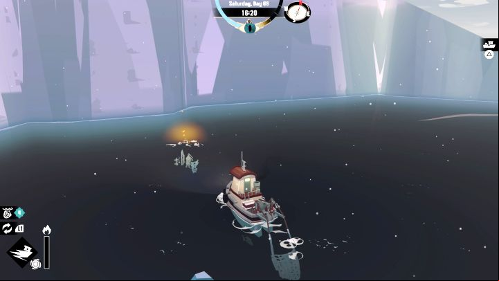 2 - Dredge The Pale Reach: How to unlock the Icebreaker? - FAQ - Dredge Guide