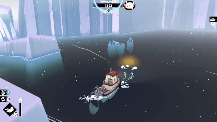 4 - Dredge The Pale Reach: How to unlock the Icebreaker? - FAQ - Dredge Guide