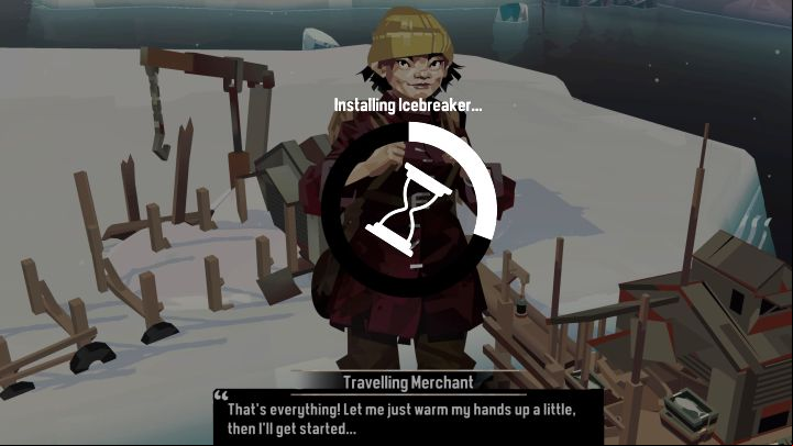 7 - Dredge The Pale Reach: How to unlock the Icebreaker? - FAQ - Dredge Guide