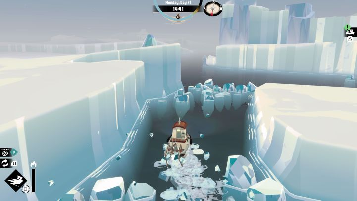 8 - Dredge The Pale Reach: How to unlock the Icebreaker? - FAQ - Dredge Guide