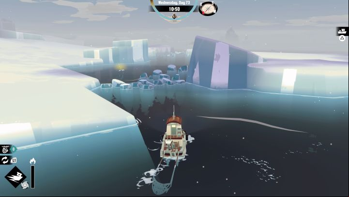9 - Dredge The Pale Reach: How to unlock the Icebreaker? - FAQ - Dredge Guide