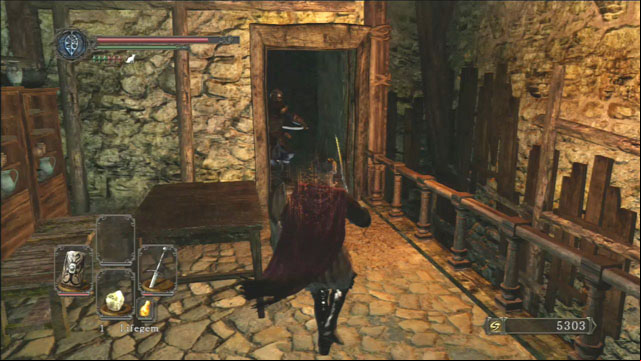 Defeat the enemies. - No Mans Wharf - Walkthrough - Dark Souls II - Game Guide and Walkthrough