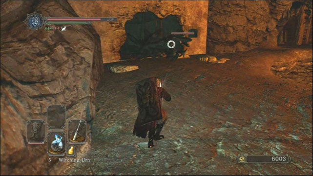 Kill the beast. - No Mans Wharf - Walkthrough - Dark Souls II - Game Guide and Walkthrough