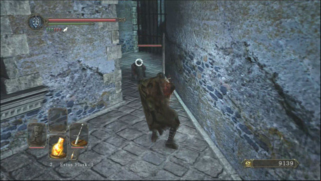 Kill the dogs. - The Lost Bastille - Walkthrough - Dark Souls II - Game Guide and Walkthrough