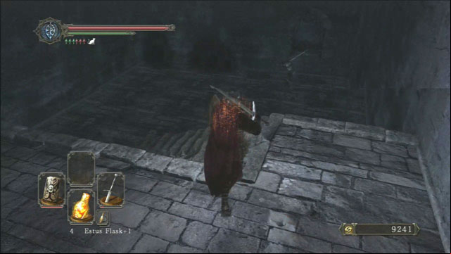 You have two routes to choose from. - The Lost Bastille - Interior - Walkthrough - Dark Souls II - Game Guide and Walkthrough