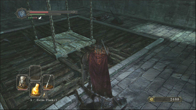 Use the elevator. - Sinners Rise - Walkthrough - Dark Souls II - Game Guide and Walkthrough